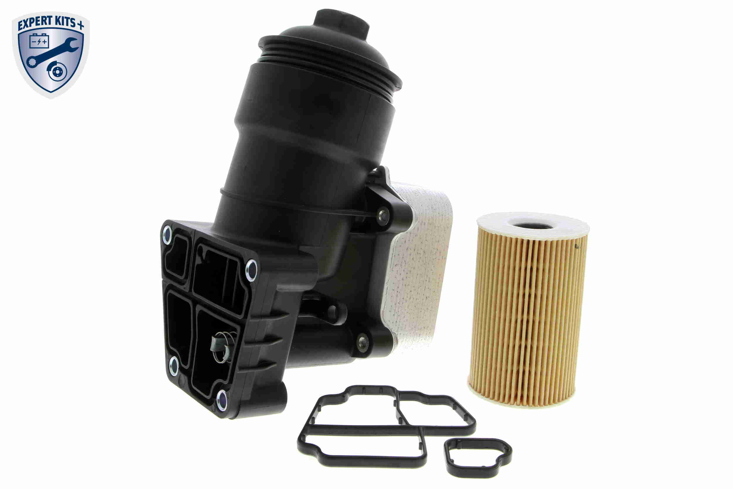 Modul filtru ulei SKODA RAPID Spaceback (NH1) 1.6 TDI diesel 90 cai VEMO V15-60-6087