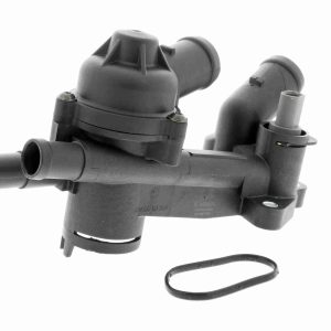 Carcasa termostat SKODA ROOMSTER (5J7) 1.2 benzina 70 cai VEMO V15-99-2034