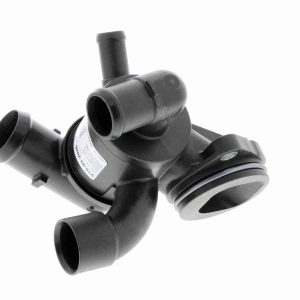 Carcasa termostat SKODA YETI (5L) 2.0 TDI 4x4 diesel 170 cai VEMO V15-99-2046