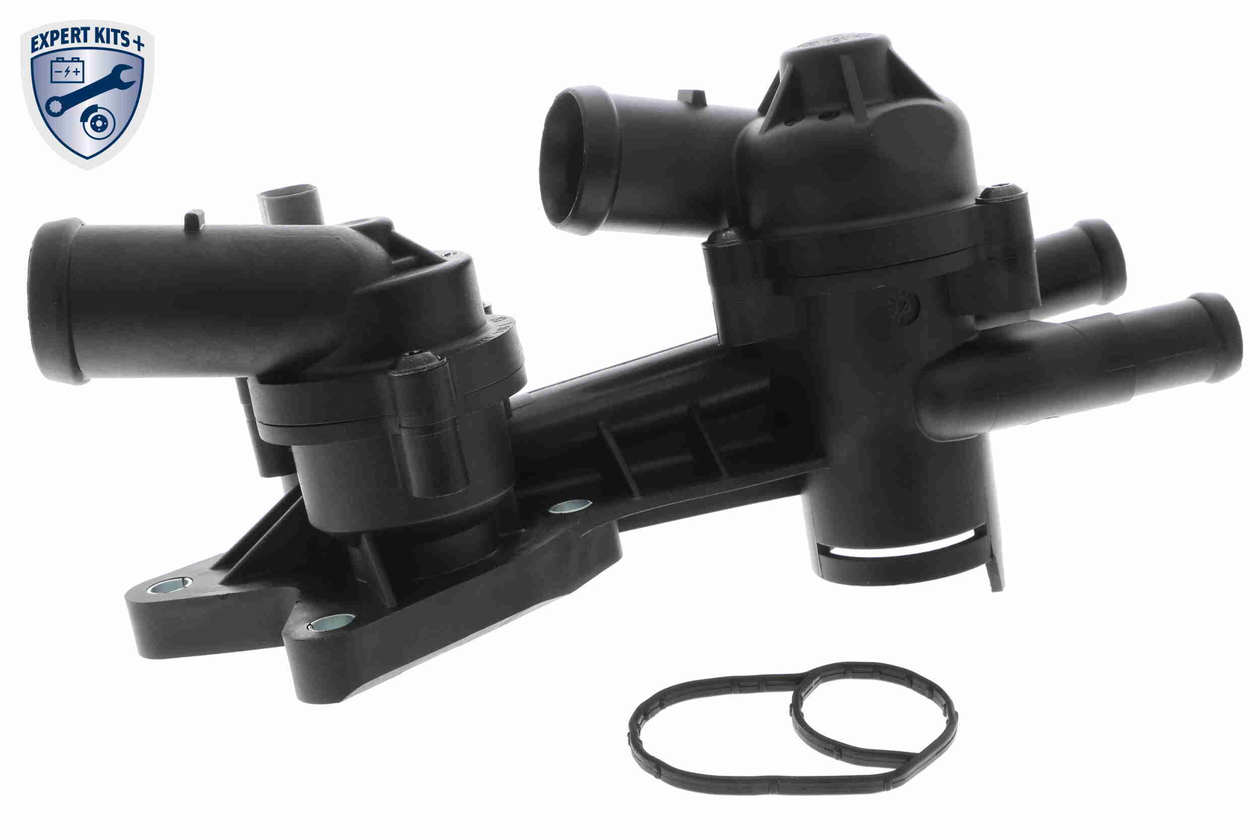 Carcasa termostat SKODA YETI (5L) 1.4 TSI benzina 122 cai VEMO V15-99-2077