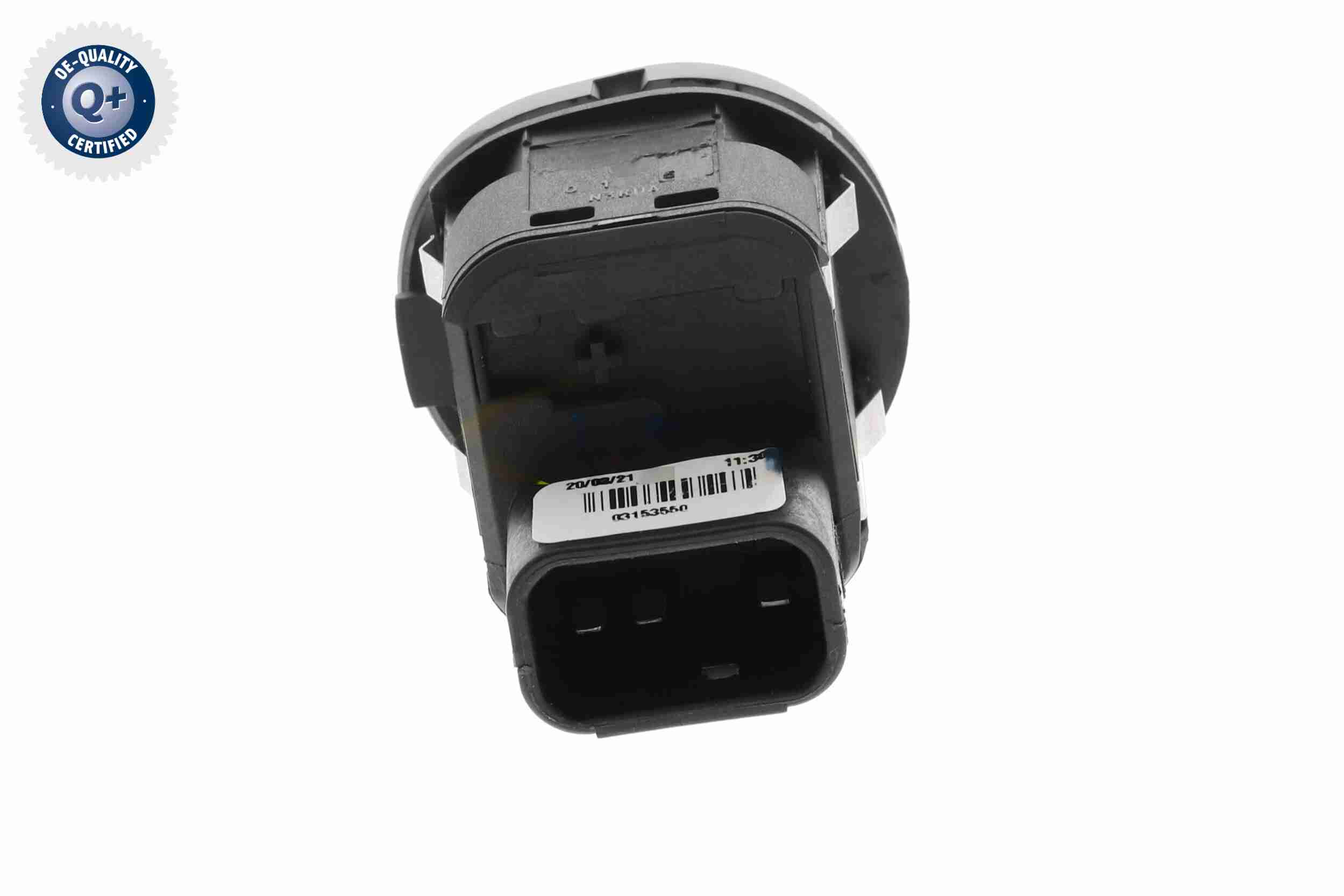 Comutator macara geam SKODA ROOMSTER (5J7) 1.6 benzina 105 cai VEMO V10-73-0178