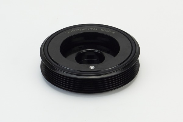 Fulie curea arbore cotit SKODA KAROQ (NU7, ND7) 2.0 TSI 4x4 benzina 190 cai CONTITECH VD1209