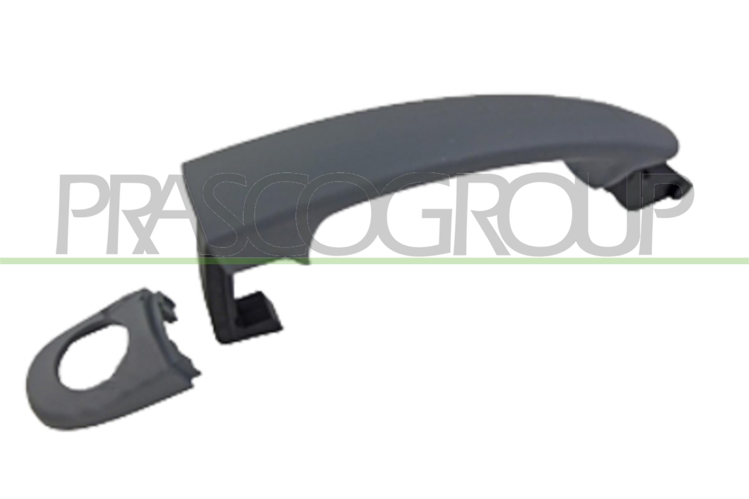 Manerul exterior al usii SKODA YETI (5L) 1.8 TSI 4x4 benzina 160 cai PRASCO VG5228004