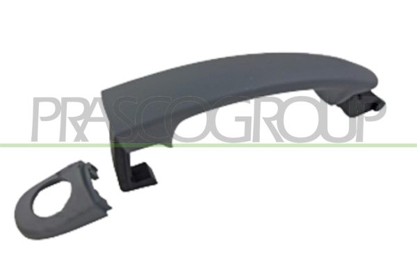 Manerul exterior al usii SKODA RAPID (NH3, NK3, NK6) 1.2 TSI benzina 86 cai PRASCO VG5228004