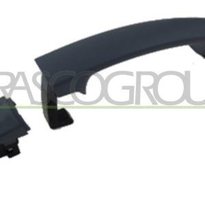 Manerul exterior al usii SKODA RAPID (NH3, NK3, NK6) 1.4 TSI benzina 125 cai PRASCO VG8078003