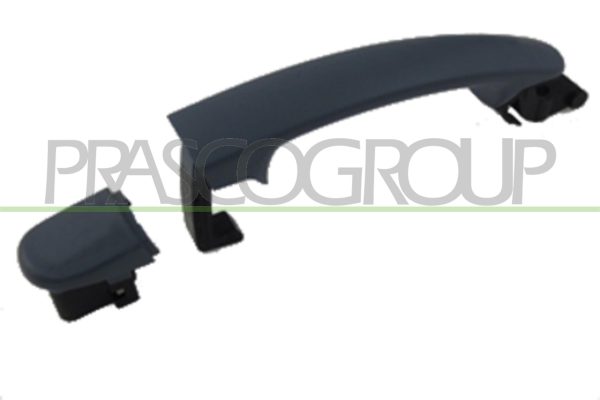 Manerul exterior al usii SKODA RAPID (NH3, NK3, NK6) 1.6 TDI diesel 115 cai PRASCO VG8078003