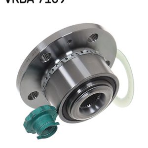 Set rulment roata SKODA SCALA (NW1) 1.6 TDI diesel 95 cai SKF VKBA 7169