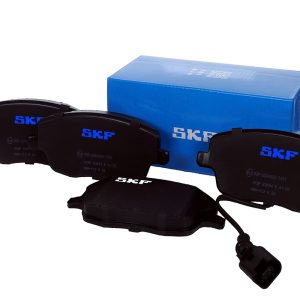 Placute frana SKODA ROOMSTER Praktik (5J) 1.4 TDI diesel 80 cai SKF VKBP 80494 E