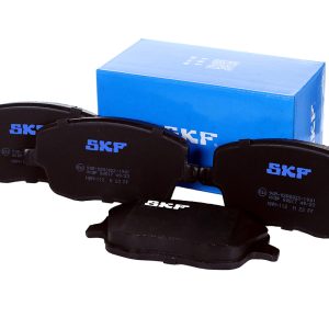 Placute frana SKODA ROOMSTER (5J7) 1.2 benzina 64 cai SKF VKBP 80517