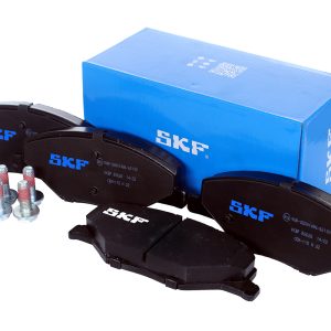 Placute frana SKODA RAPID (NH3, NK3, NK6) 1.6 benzina 110 cai SKF VKBP 80628