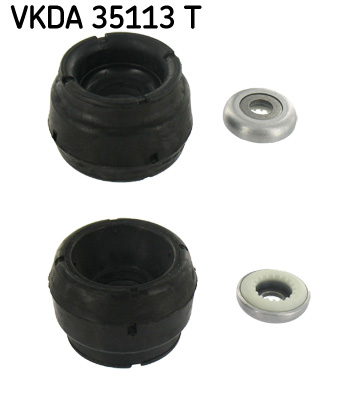 Rulment sarcina suport arc SKODA ROOMSTER (5J7) 1.4 TDI diesel 70 cai SKF VKDA 35113 T