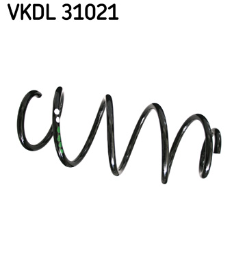 Arc spiral SKODA RAPID Spaceback (NH1) 1.6 TDI diesel 115 cai SKF VKDL 31021