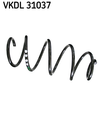 Arc spiral SKODA RAPID (NH3, NK3, NK6) 1.2 TSI benzina 90 cai SKF VKDL 31037