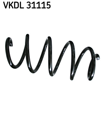 Arc spiral SKODA YETI (5L) 2.0 TDI 4x4 diesel 150 cai SKF VKDL 31115