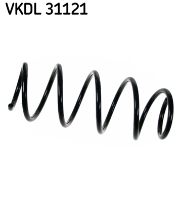 Arc spiral SKODA ROOMSTER (5J7) 1.2 TSI benzina 105 cai SKF VKDL 31121