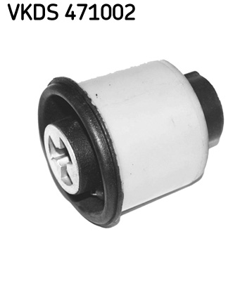 Corp ax SKODA ROOMSTER Praktik (5J) 1.2 TSI benzina 86 cai SKF VKDS 471002