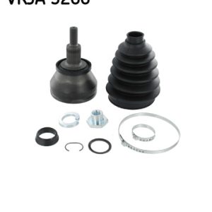 Cap planetara SKODA RAPID Spaceback (NH1) 1.0 TSI benzina 95 cai SKF VKJA 5266