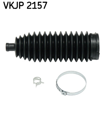 Ansamblu burduf directie SKODA RAPID (NH3, NK3, NK6) 1.2 TSI benzina 105 cai SKF VKJP 2157