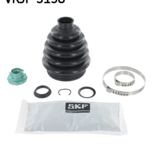 Ansamblu burduf articulatie planetara SKODA ROOMSTER (5J7) 1.2 benzina 64 cai SKF VKJP 3158