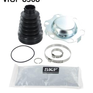 Ansamblu burduf articulatie planetara SKODA ROOMSTER (5J7) 1.4 TDI diesel 80 cai SKF VKJP 8368