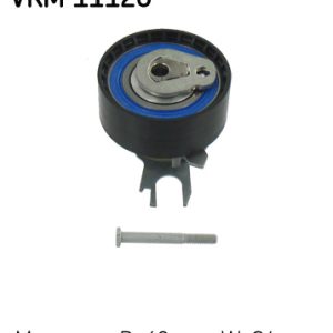 Rola intinzator curea distributie SKODA ROOMSTER (5J7) 1.4 LPG Benzina/Autogaz (GPL) 86 cai SKF VKM 11120