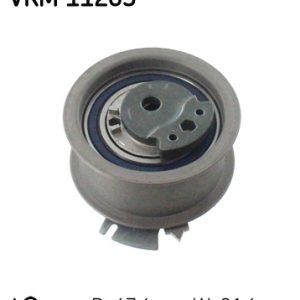 Rola intinzator curea distributie SKODA YETI (5L) 2.0 TDI 4x4 diesel 170 cai SKF VKM 11263
