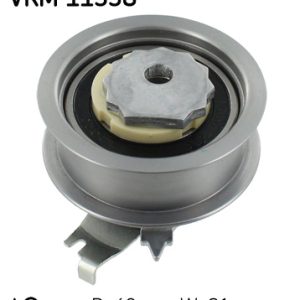 Rola intinzator curea distributie SKODA RAPID (NH3, NK3, NK6) 1.2 TSI benzina 90 cai SKF VKM 11338