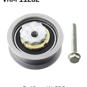 Rola intinzator curea distributie SKODA SCALA (NW1) 1.5 TSI benzina 150 cai SKF VKM 11282
