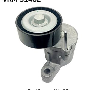 Intinzator curea transmisie SKODA RAPID (NH3, NK3, NK6) 1.4 TDI diesel 90 cai SKF VKM 31402
