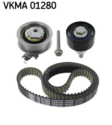 Kit distributie SKODA RAPID (NH3, NK3, NK6) 1.2 TSI benzina 110 cai SKF VKMA 01280