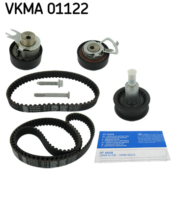 Kit distributie SKODA ROOMSTER (5J7) 1.4 benzina 86 cai SKF VKMA 01122