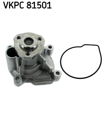 Pompa de apa SKODA RAPID (NH3, NK3, NK6) 1.6 benzina 105 cai SKF VKPC 81501