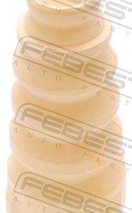 Tampon cauciuc suspensie SKODA YETI (5L) 2.0 TDI 4x4 diesel 170 cai FEBEST VWD-B6R