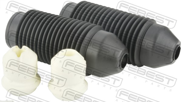 Chit protectie praf amortizor SKODA ROOMSTER (5J7) 1.2 TSI benzina 86 cai FEBEST VWSHB-GIVF-KIT