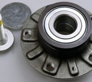 Set rulment roata SKODA KAROQ (NU7, ND7) 1.5 TSI benzina 150 cai DENCKERMANN W413325