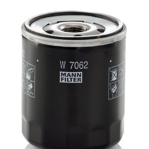 Filtru ulei SKODA RAPID Spaceback (NH1) 1.4 TDI diesel 90 cai MANN-FILTER W 7062