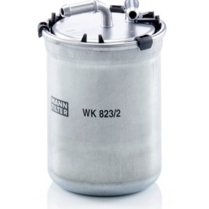 Filtru combustibil SKODA RAPID (NH3, NK3, NK6) 1.6 TDI diesel 90 cai MANN-FILTER WK 823/2