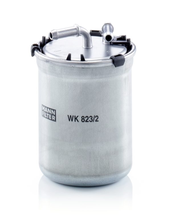 Filtru combustibil SKODA RAPID (NH3, NK3, NK6) 1.6 TDI diesel 90 cai MANN-FILTER WK 823/2