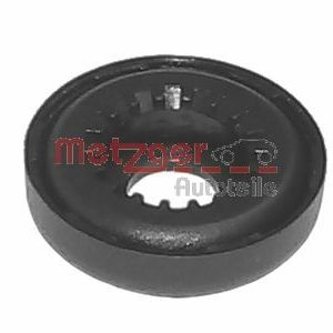 Rulment sarcina amortizor SKODA ROOMSTER (5J7) 1.6 benzina 105 cai METZGER 6490031