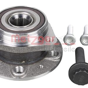 Set rulment roata SKODA KAROQ (NU7, ND7) 1.5 TSI benzina 150 cai METZGER WM 7011