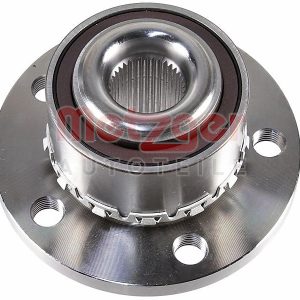 Set rulment roata SKODA SCALA (NW1) 1.6 TDI diesel 95 cai METZGER WM 2316