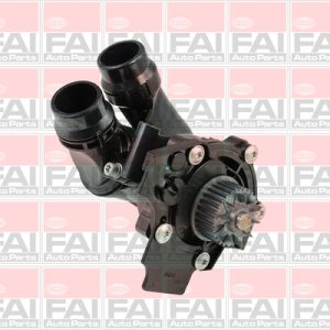 Pompa de apa SKODA YETI (5L) 1.8 TSI 4x4 benzina 160 cai FAI AUTOPARTS WP6502BH