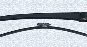 Set stergatoare curatare parbriz SKODA RAPID (NH3, NK3, NK6) 1.0 TSI benzina 95 cai MAGNETI MARELLI 000723180426
