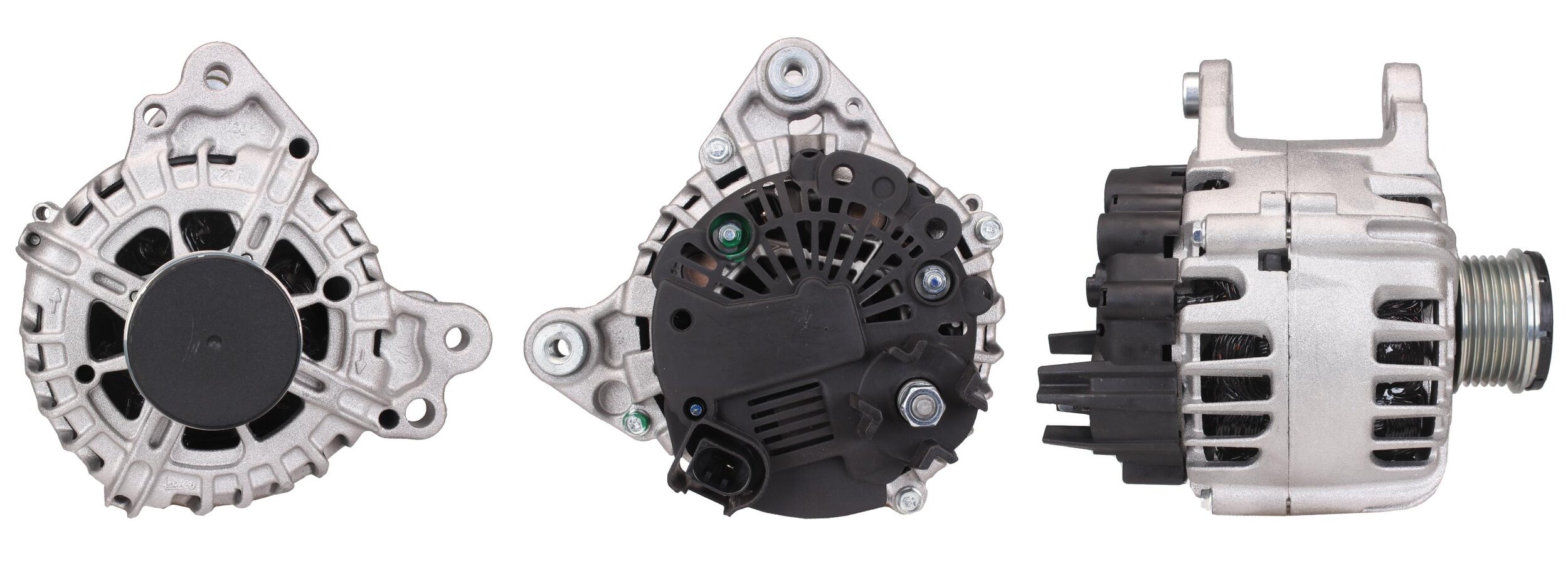 Alternator SKODA KAROQ (NU7, ND7) 1.5 TSI 4x4 benzina 150 cai ELSTOCK 28-6982