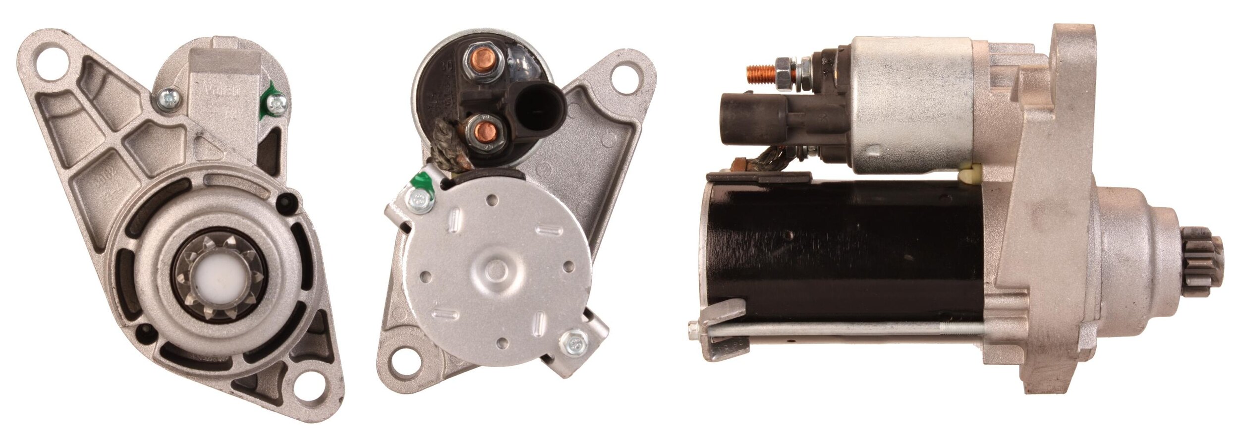 Electromotor SKODA ROOMSTER (5J7) 1.6 benzina 105 cai ELSTOCK 25-3221