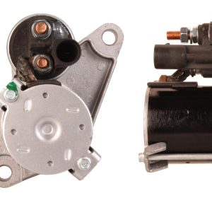 Electromotor SKODA RAPID Spaceback (NH1) 1.6 benzina 105 cai ELSTOCK 25-3221