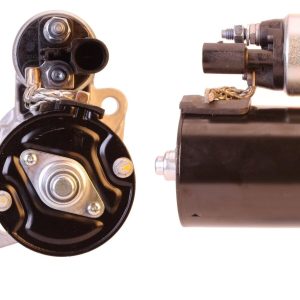 Electromotor SKODA RAPID (NH3, NK3, NK6) 1.6 TDI diesel 90 cai ELSTOCK 25-4017