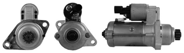 Electromotor SKODA RAPID (NH3, NK3, NK6) 1.4 TDI diesel 90 cai ELSTOCK 25-4150