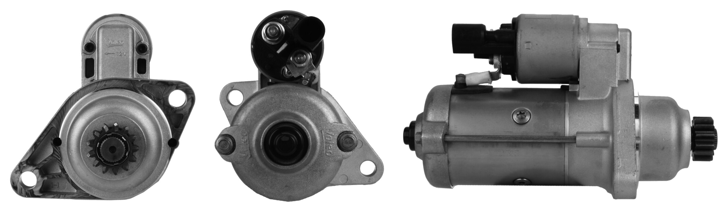 Electromotor SKODA SCALA (NW1) 1.6 TDI diesel 116 cai ELSTOCK 25-4150