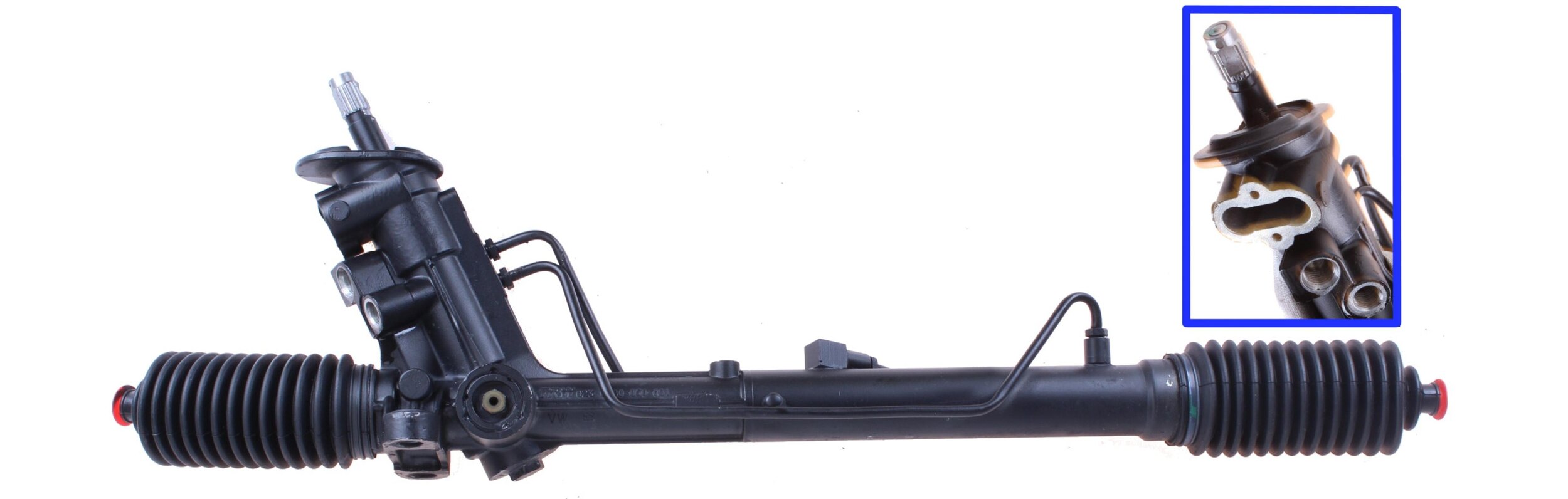 Caseta directie SKODA ROOMSTER (5J7) 1.2 benzina 70 cai ELSTOCK 12-0334